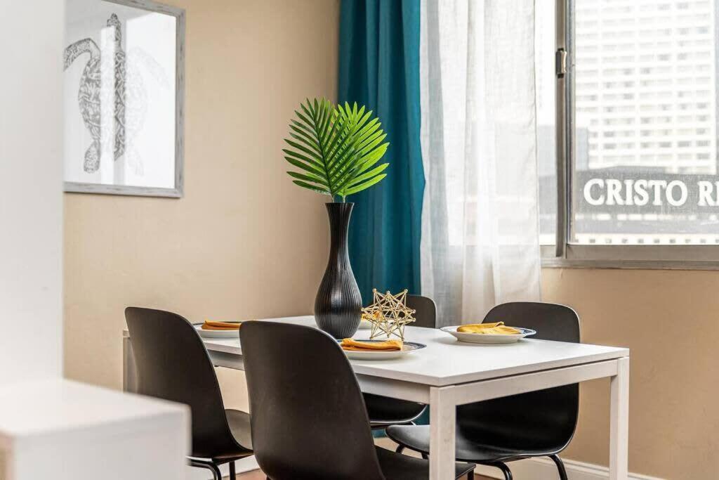 Downtown! 2Bd City View Onsite Parking King Lm809 Атланта Экстерьер фото