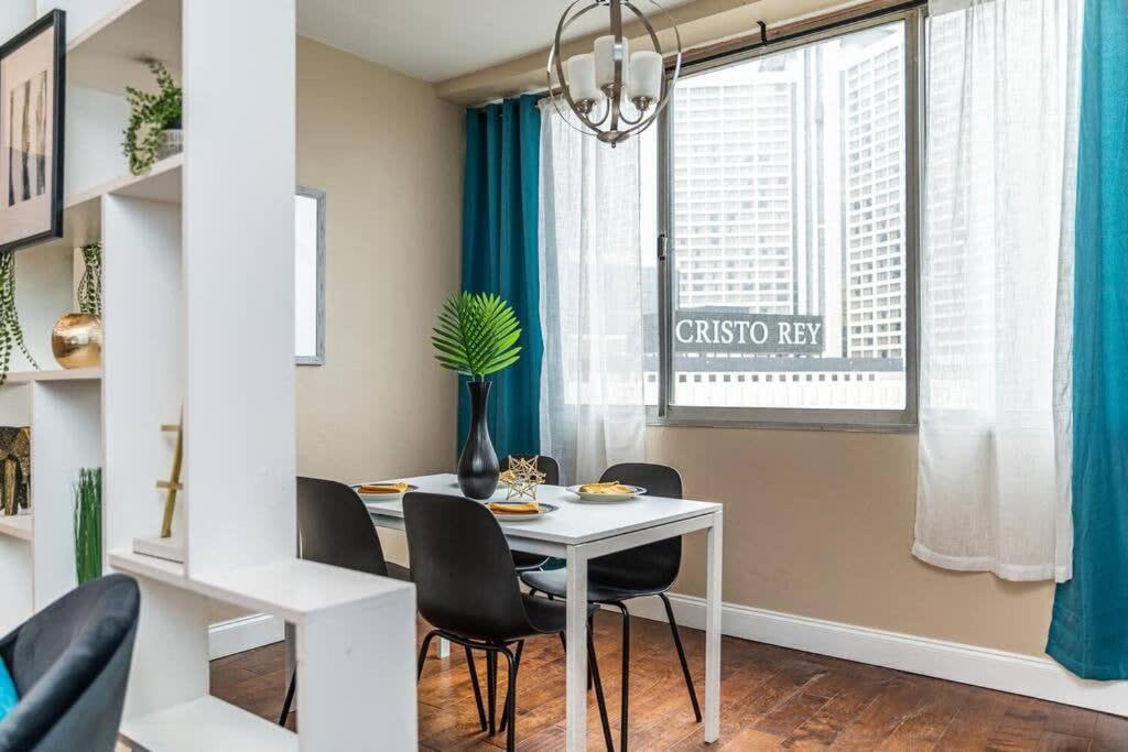 Downtown! 2Bd City View Onsite Parking King Lm809 Атланта Экстерьер фото