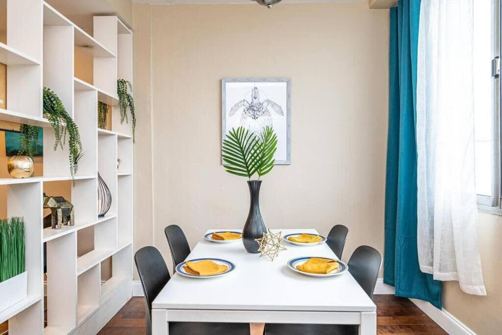 Downtown! 2Bd City View Onsite Parking King Lm809 Атланта Экстерьер фото