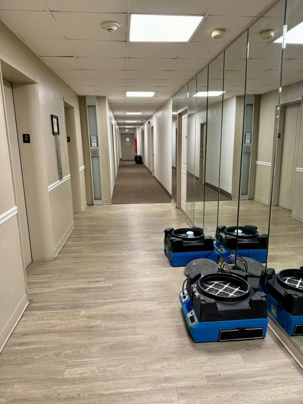 Downtown! 2Bd City View Onsite Parking King Lm809 Атланта Экстерьер фото