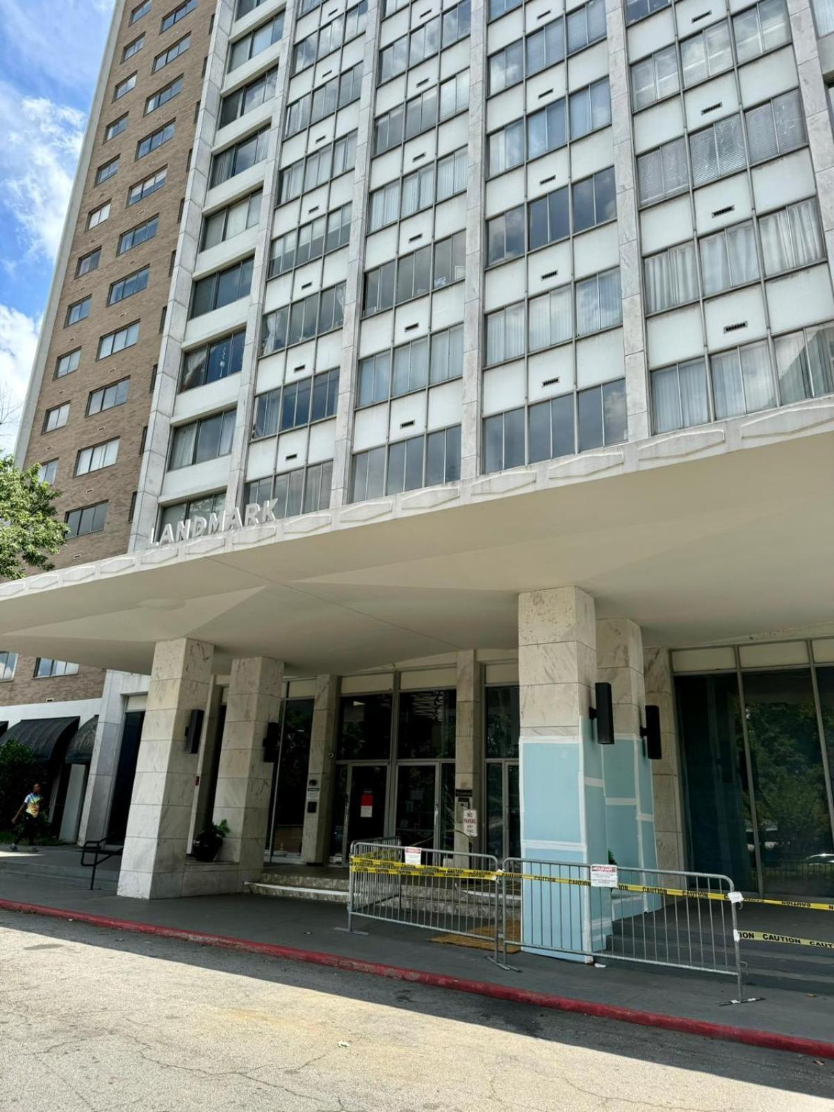 Downtown! 2Bd City View Onsite Parking King Lm809 Атланта Экстерьер фото