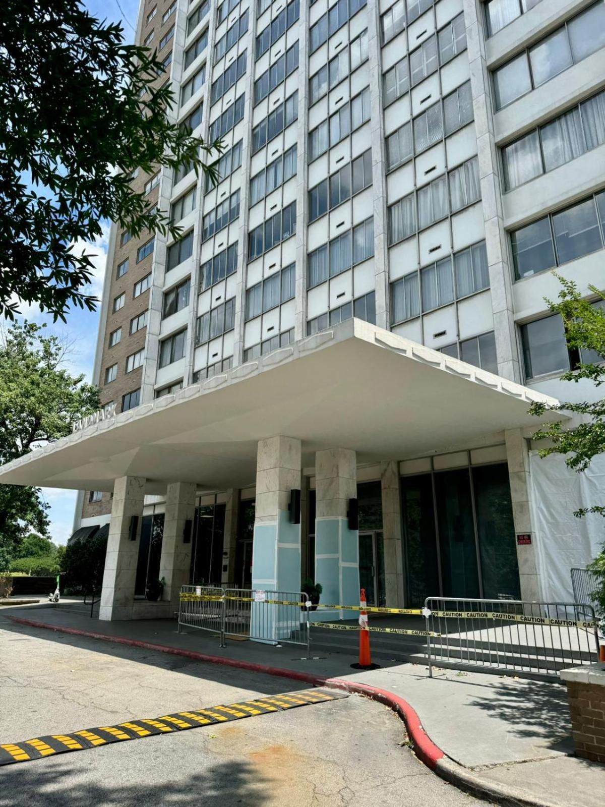 Downtown! 2Bd City View Onsite Parking King Lm809 Атланта Экстерьер фото